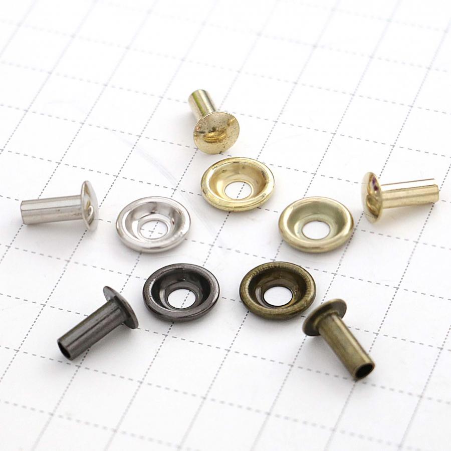 5/16" Tubular Rivets & Washers